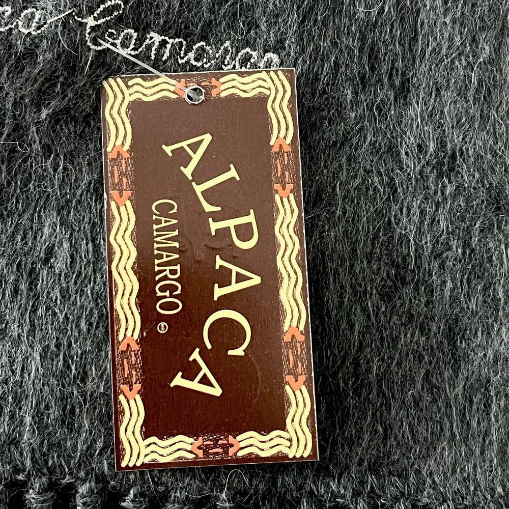 Alpaca Camargo 100% Alpaca 78